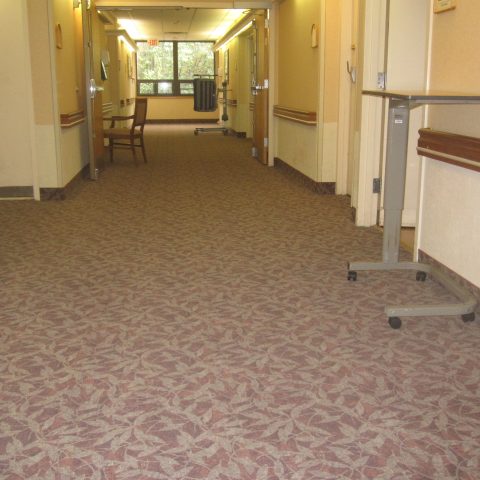 Washington Home Corridor