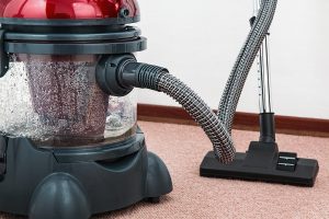 The Best Way to Clean Commercial Carpeting