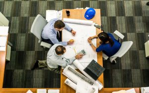 Office Flooring