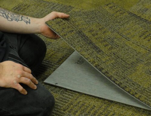 Commercial Carpet Installation Guide