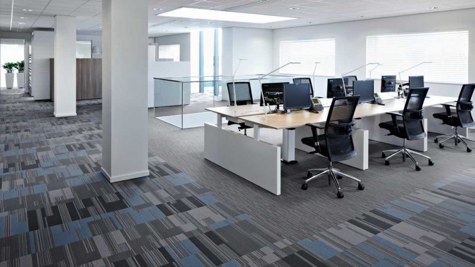 Government Flooring Solutions