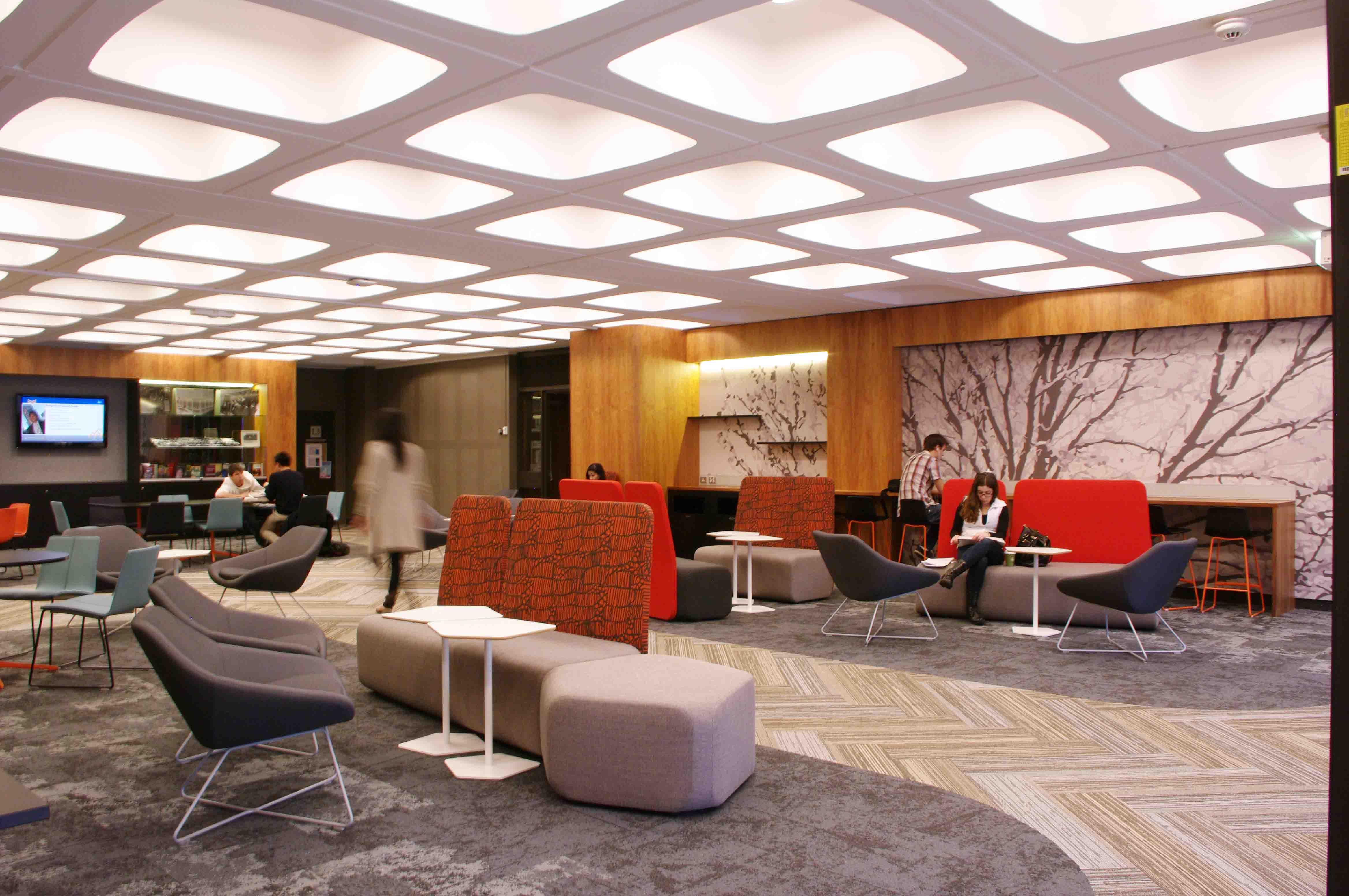 How to Choose Carpeting for Lobbies