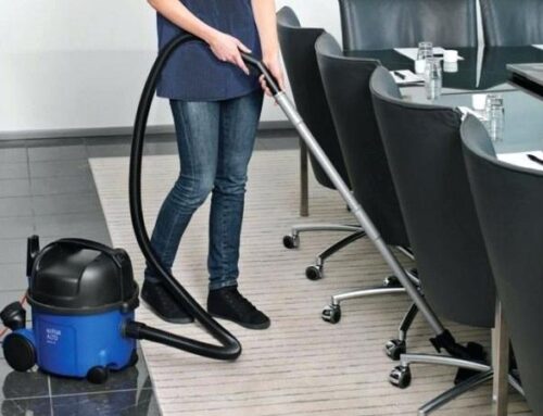 Commercial Carpet Cleaning Essentials: Vacuuming
