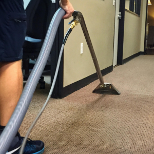 Commercial Carpet Deep Clean