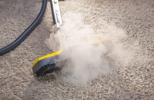 Commercial Carpet Maintenance