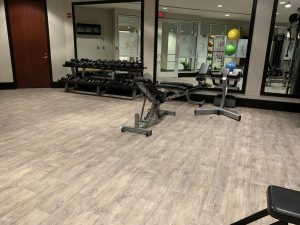 Corporate Wellness and Fitness Facilities