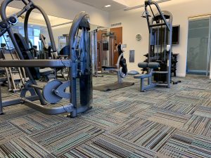 Corporate Wellness and Fitness Facilities