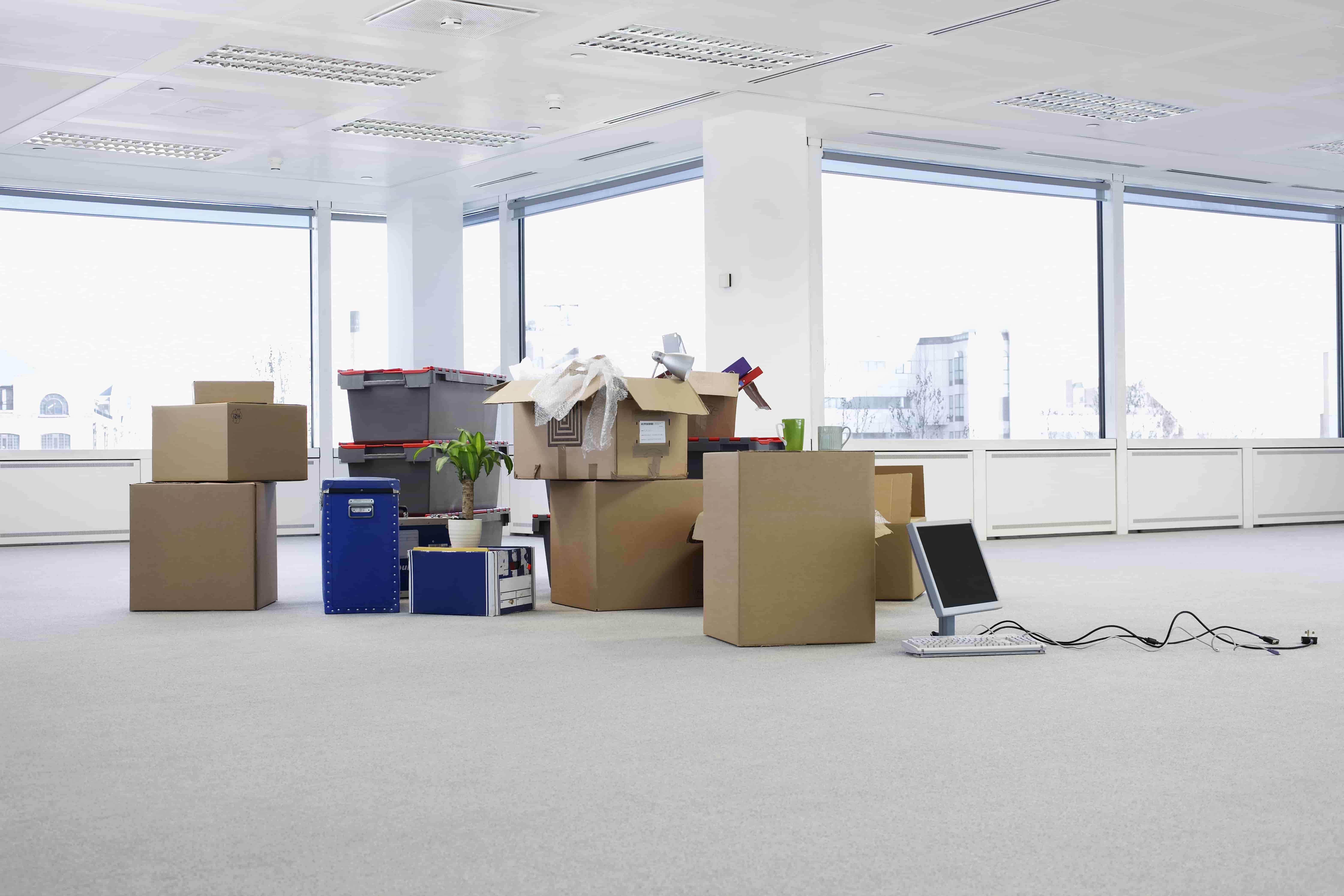 7 Tips for a Successful Office Move