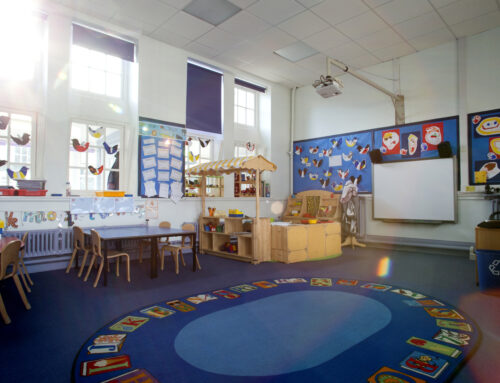 School Flooring Guide: How to Select, Plan & Install