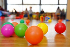 Daycare and Preschool Flooring Ideas