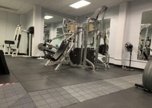 Fitness Center Flooring