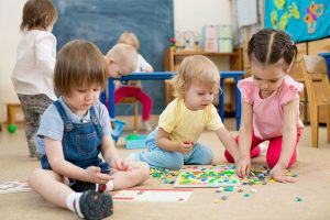 The Best Flooring for Daycares and Playrooms