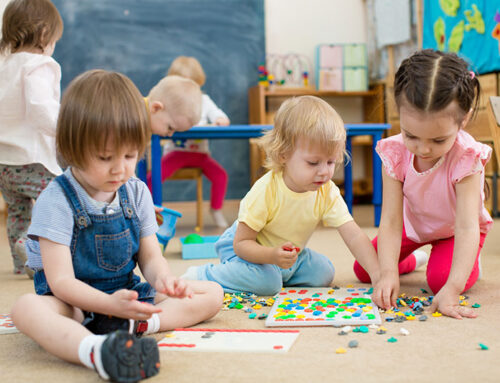 The Best Flooring for Daycares and Playrooms