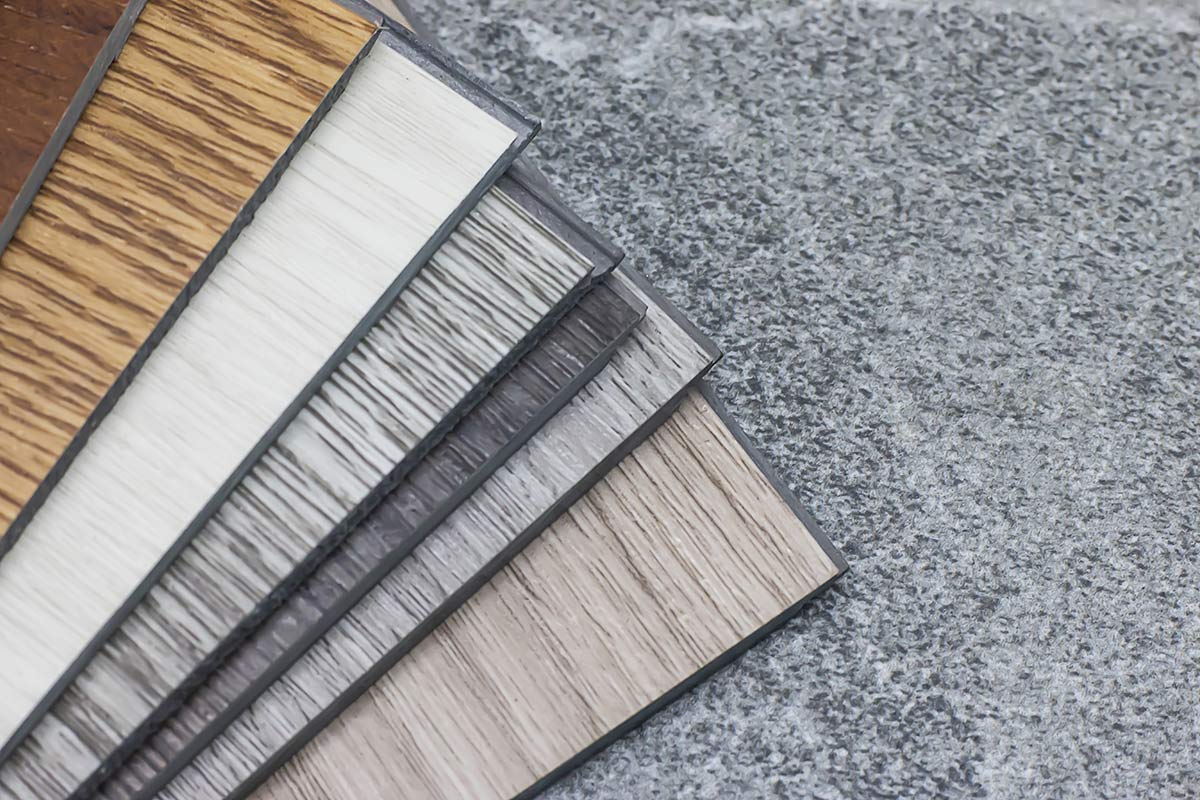 5 Spectacular Ideas for Luxury Vinyl Tile (LVT)