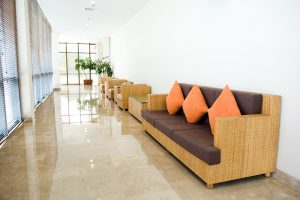 Today’s Popular Trends in Hospitality Spaces & Flooring