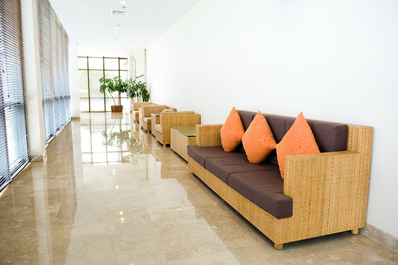 Today’s Popular Trends in Hospitality Spaces & Flooring