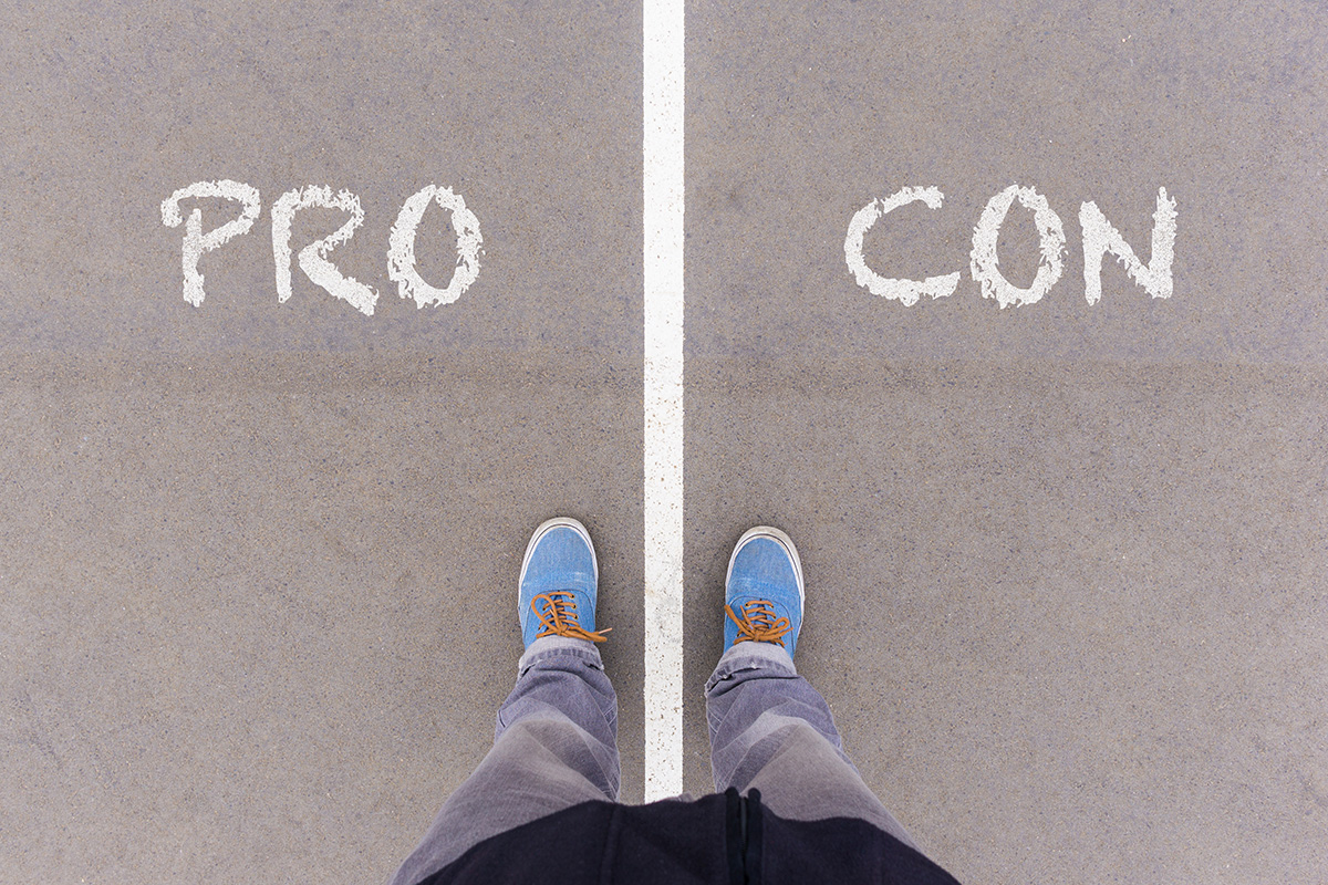 The Pros and Cons of 4 Commercial Flooring Options