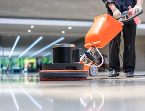 Why Is Floor Care & Safety Essential for My Business?