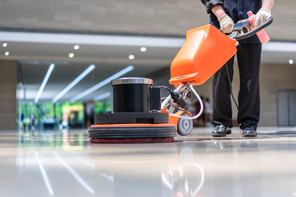 Why Is Floor Care & Safety Essential for My Business?