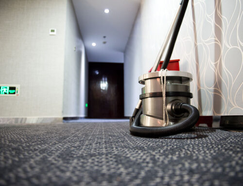 Vacuum Schedule: Carpet Cleaning for Your Facility