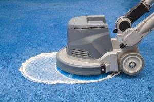Why You Should Clean Your Carpet After An Illness