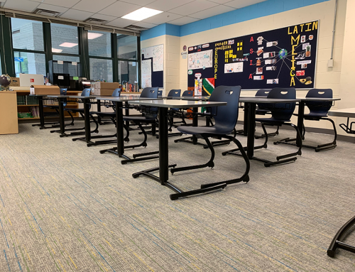 Earn Top Grades With Eagle Mat School Flooring Solutions