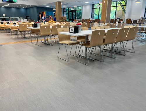 Bullis School Cafeteria Expansion