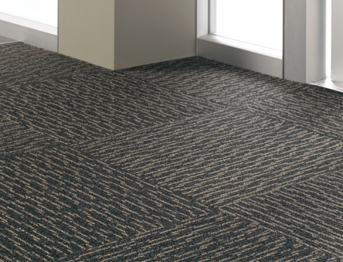 Protect your Facility with Walk-off Carpet Tiles