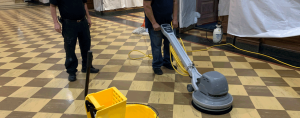 Spring Cleaning and Carpets