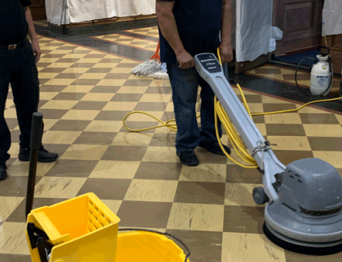 Commercial Carpet Cleaning for Spring 2025