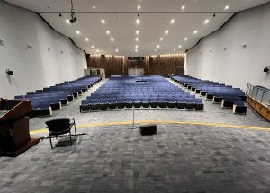 NIH Masur Auditorium