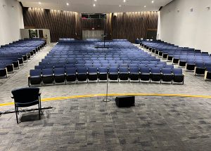 NIH Masur Auditorium