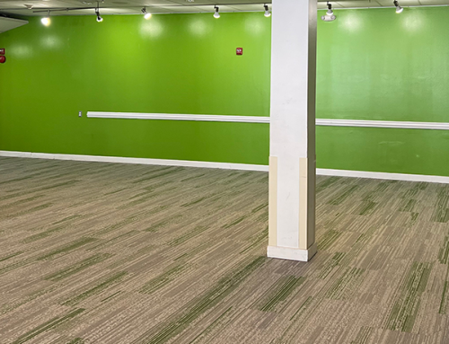 Quick Ship Options for School Flooring Projects