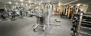 Fitness Flooring for Condos and Workplaces