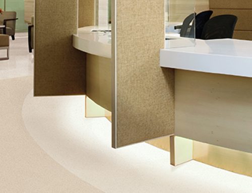Flooring and Thoughtful Design in Healthcare