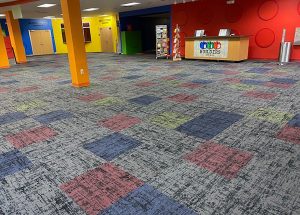 Grace Covenant Church Children’s Ministry Spaces