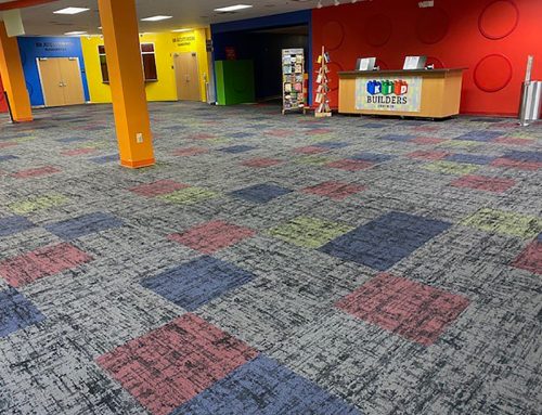 Grace Covenant Church Children’s Ministry Spaces