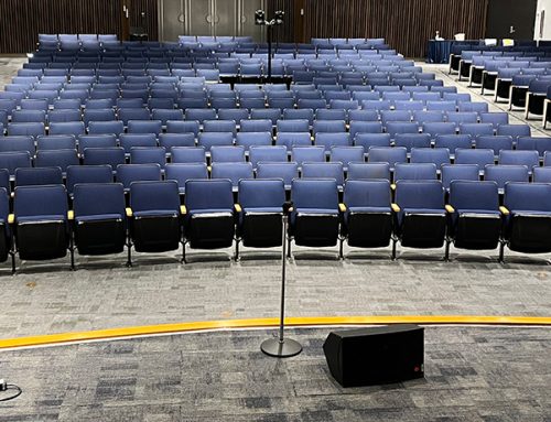 GSA Contract Flooring Projects for Government/Public Sector
