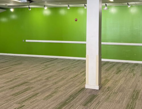 School Flooring Design for Educational Spaces