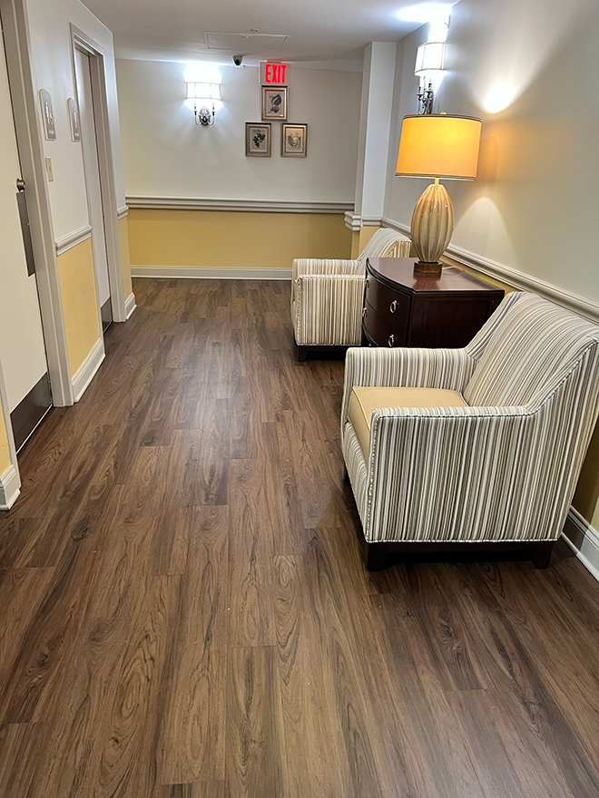 Guide for Choosing the Best Flooring for Senior Living Communities