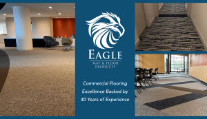 Commercial Flooring Excellence Backed by 40 Years of Experience