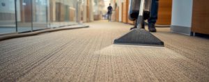 Spring Carpet Cleaning for Commercial Facilities