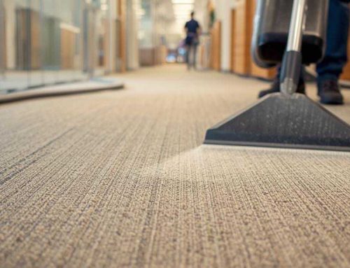 Spring Carpet Cleaning for Commercial Facilities