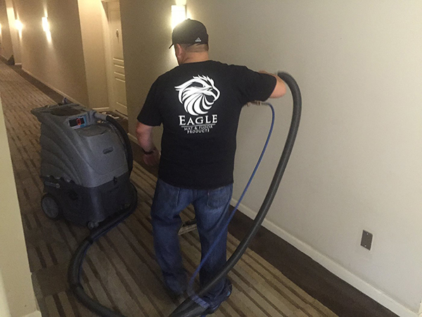 Spring Carpet Cleaning for Commercial Facilities