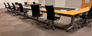 Top Specified Flooring for Corporate Workplaces