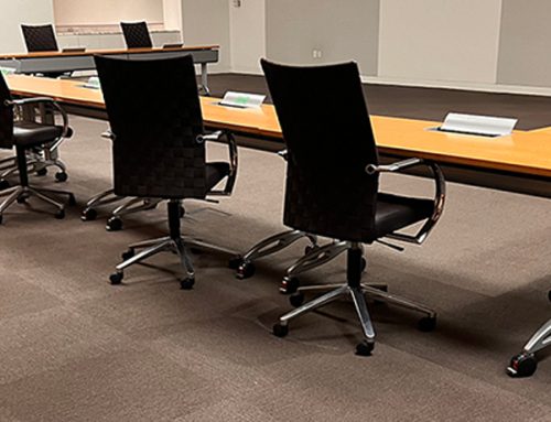 Top Specified Flooring for Corporate Workplaces