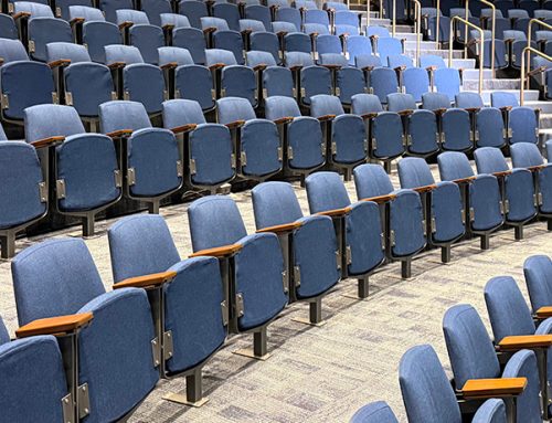 From Spec to Installation: Why GSA Flooring Requires a Specialized Team