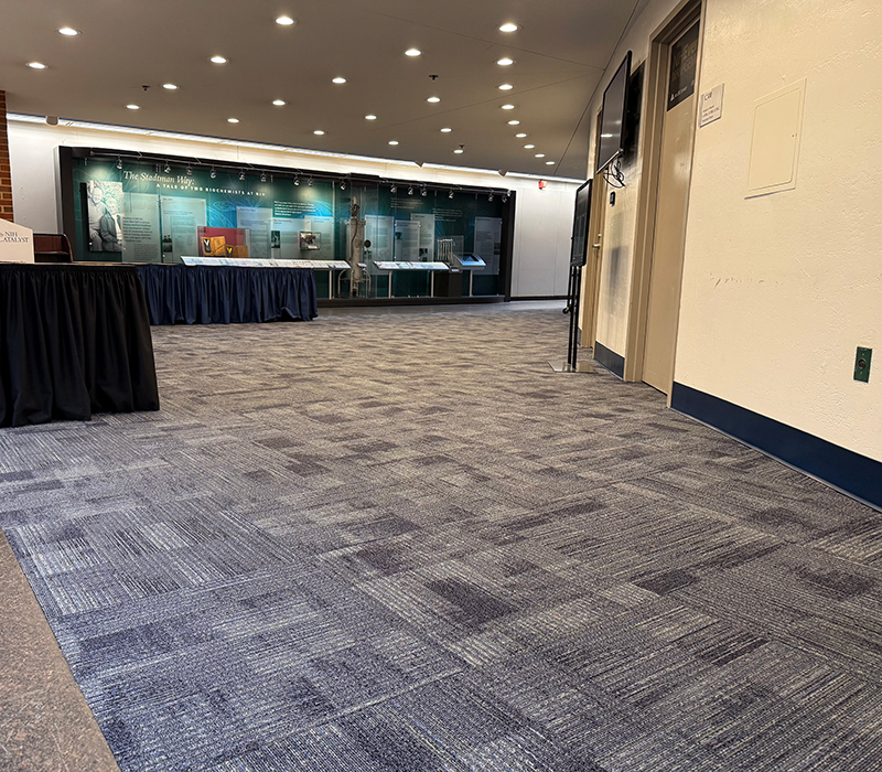 From Spec to Installation: Why GSA Flooring Requires a Specialized Team